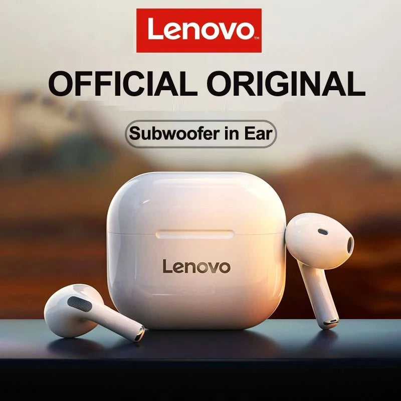 NEW Original Lenovo LP40 TWS Wireless E..