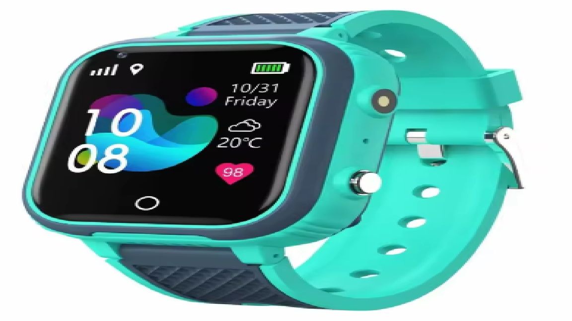 4G Smart Watch Kids GPS WIFI