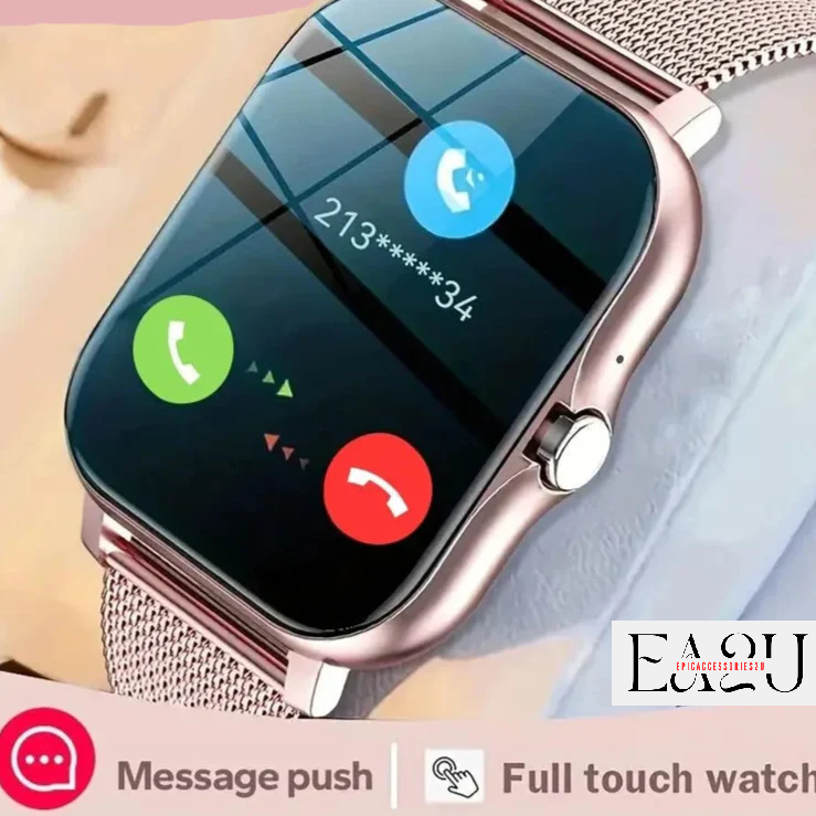 Women's Men Smartwatches for Android Pho...