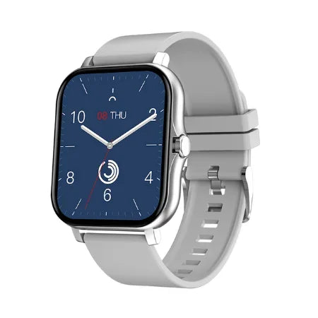 Smartwatch1.83 inch Voice Assistant  Bluetooth Call Sports Fitness Hot Selling Smartwatch Men Women For Android iOS 2024 New