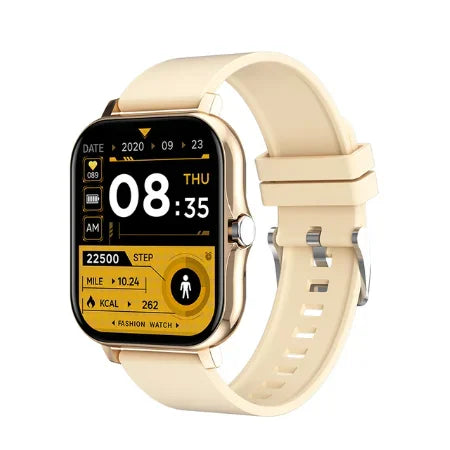 Smartwatch1.83 inch Voice Assistant  Bluetooth Call Sports Fitness Hot Selling Smartwatch Men Women For Android iOS 2024 New